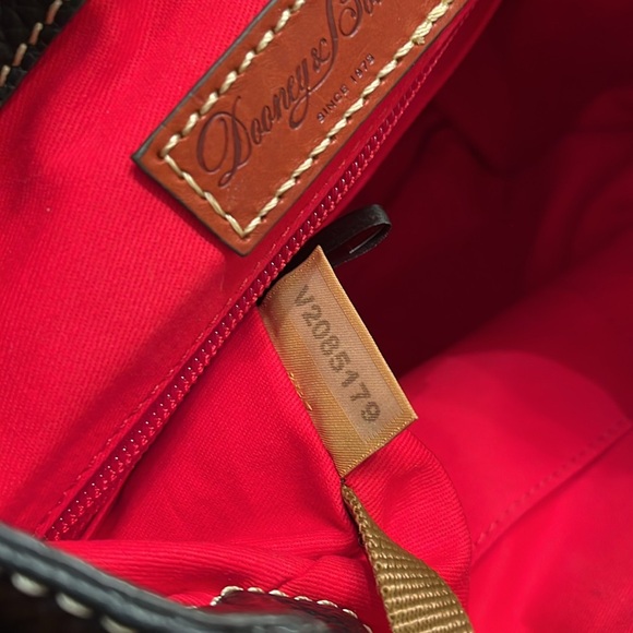 Dooney & Bourke backpack - Picture 12 of 15